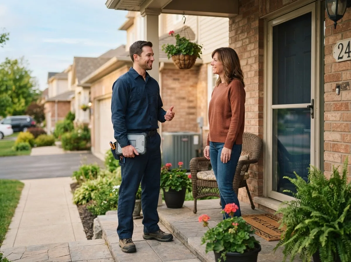 HVAC repair FAQs for El Cerrito, CA